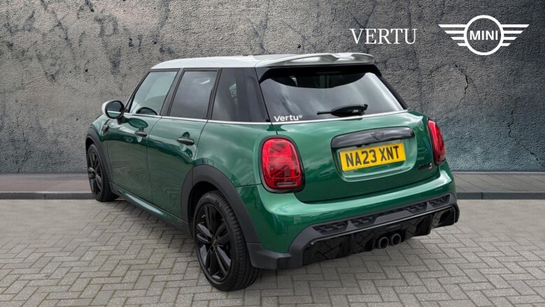 MINI Hatchback 2.0 Cooper S Sport 5dr Auto Petrol Hatchback